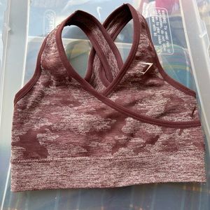 gymshark sports bra